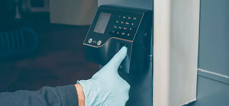 Access Control Installation St. Michael