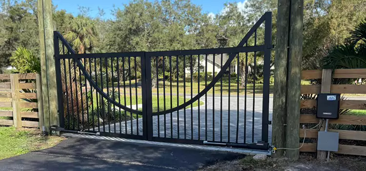 Gate Motor Repair St. Michael