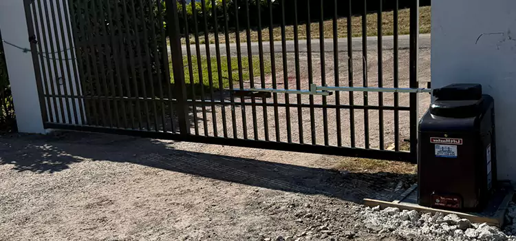 Solar Swing Gate Opener St. Michael