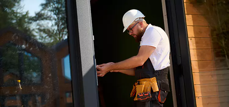 Replace Balcony Door St. Michael