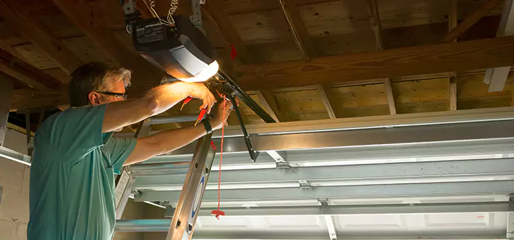 Garage Door Opener Sales and Installation St. Michael