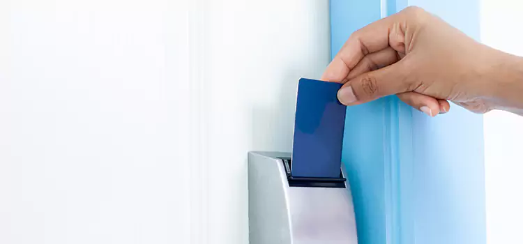 Access Control System Integration St. Michael