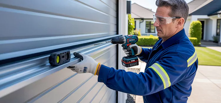 What Makes a Garage Door Go Off Track in St. Michael, Minnesota?