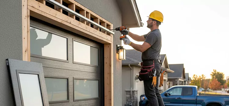 Your Trusted Garage Door Specialists in St. Michael