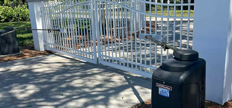Automatic Gate Opener Repair St. Michael