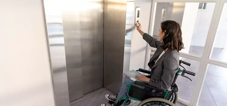 Benefits of Modern Handicap Door Systems in St. Michael, MN