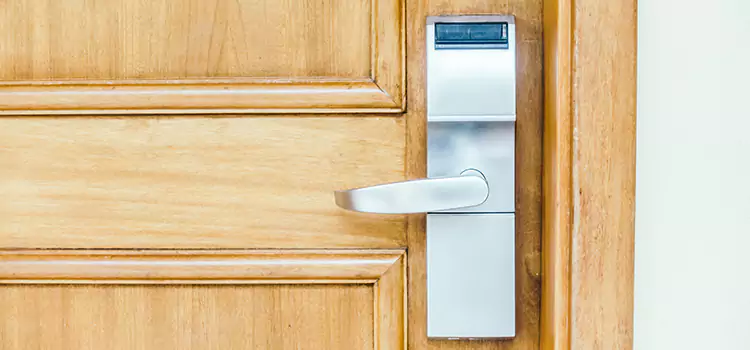 Electromagnetic Door Lock Installation St. Michael