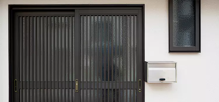 Sliding Screen Door Repair St. Michael