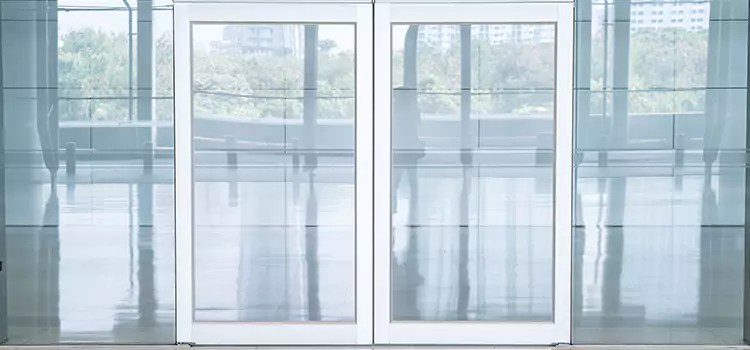 Why Choose Us for Your Motion Sensor Door Needs in St. Michael, MN?