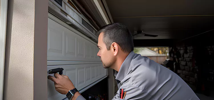 Garage Door Cable Replacement St. Michael