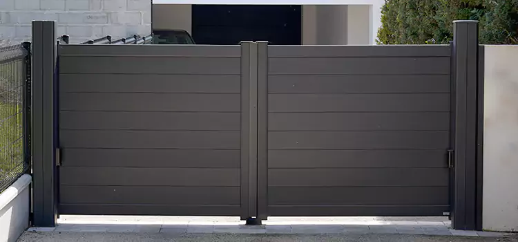 Common Residential Gate Issues We Resolve in St. Michael, MN