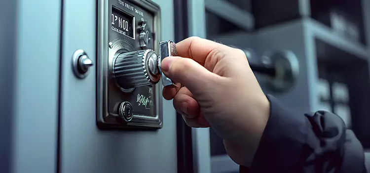 Locksmith Cost to Open Safe St. Michael