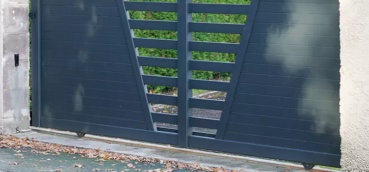 Automated Gate Company Near Me St. Michael