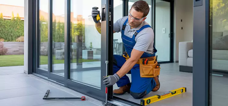 Sliding Screen Door Repair St. Michael