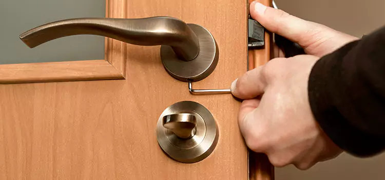 Access Control System Integration St. Michael