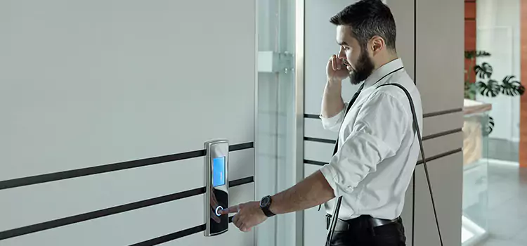 Cloud Based Access Control St. Michael
