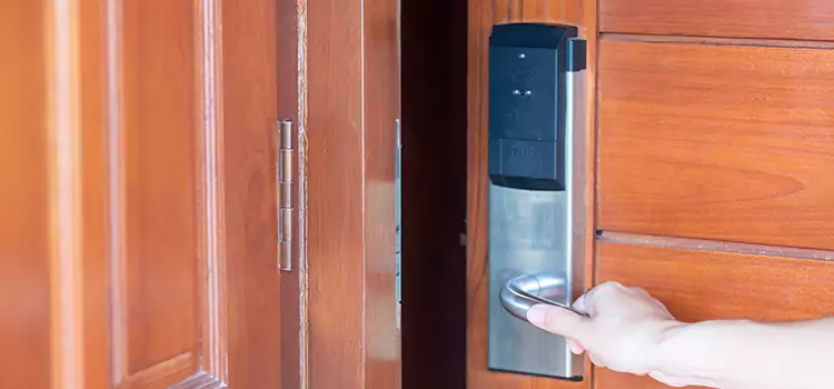 Commercial Keyless Entry Locks St. Michael