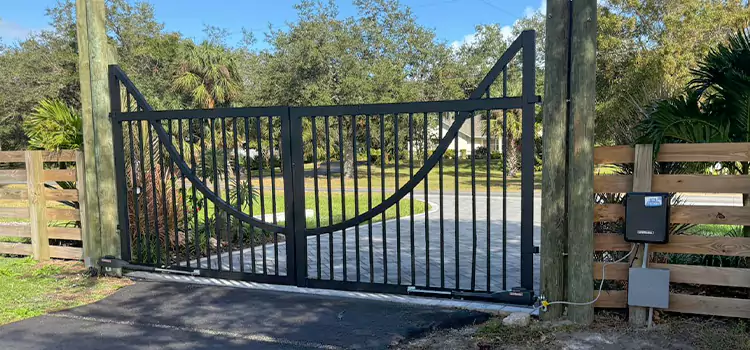 Why Choose Us for Your Automatic Gate Needs in St. Michael, MN?