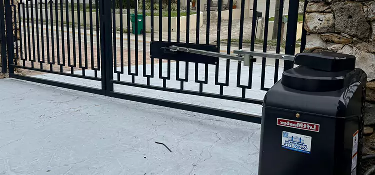 Seamless Installation and Support for Your New Gate in St. Michael, MN