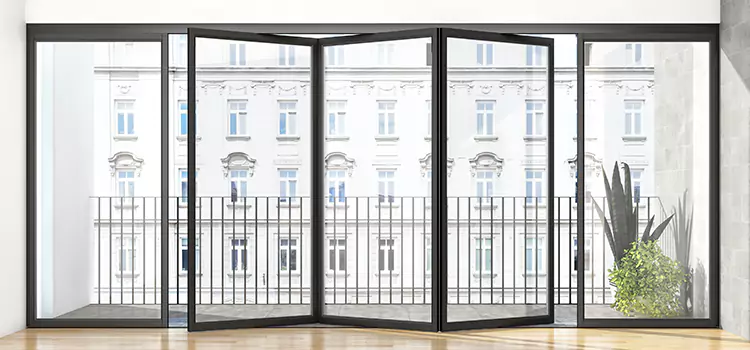 Premium Material Balcony Doors St. Michael