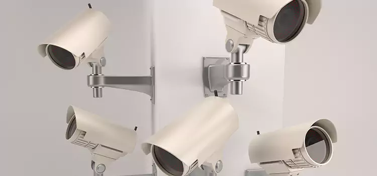 Your Trusted Partner for CCTV Solutions in St. Michael