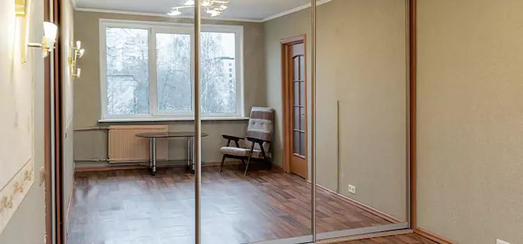 Mirror Closet Door Roller Replacement St. Michael
