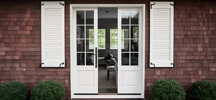 French Door Restoration St. Michael