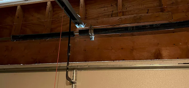 Broken Garage Door Cable Repair in St. Michael, MN