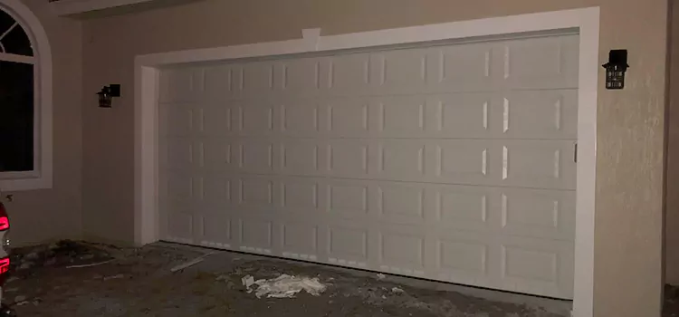 Garage Door Coil Replacement St. Michael