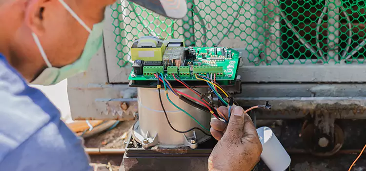 Electric Gate Motor Replacement in St. Michael, MN