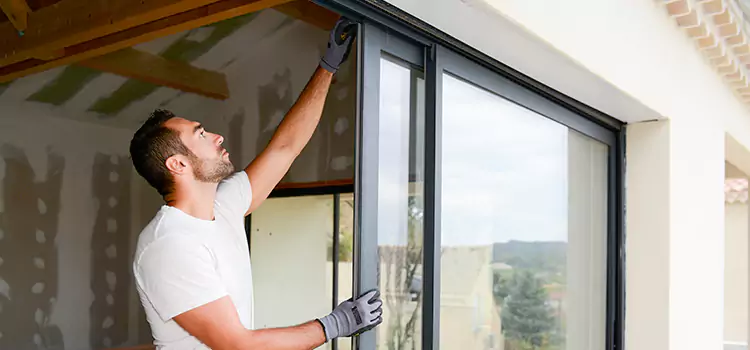 Emergency Sliding Glass Door Repair St. Michael