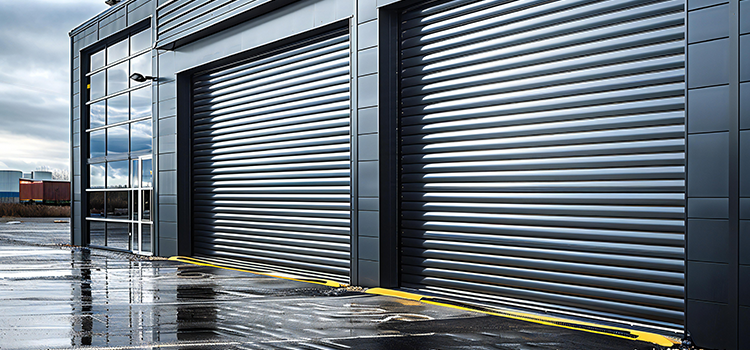 Emergency Industrial Garage Door Service St. Michael