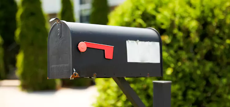Secure Mailboxes for Packages St. Michael