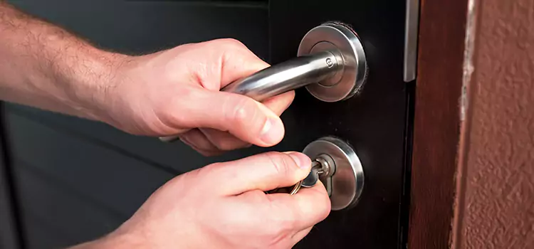Master Key Control and Audits St. Michael