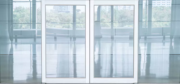 Mobile Sliding Screen Door Replacement St. Michael