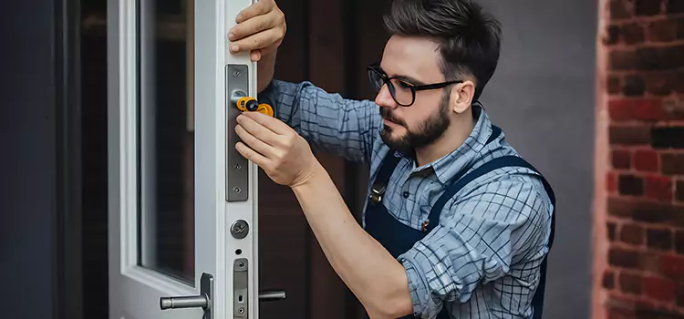 Residential Door Repairs St. Michael