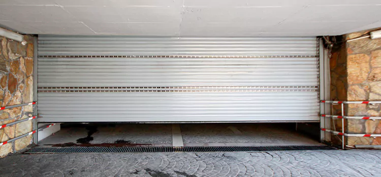 Steel Garage Door Repair St. Michael