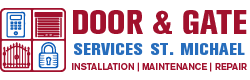Door & Gate Services St. Michael