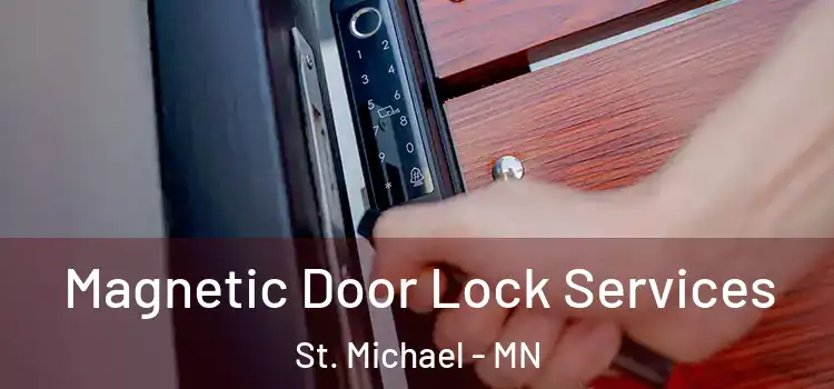 Magnetic Door Lock Services St. Michael - MN