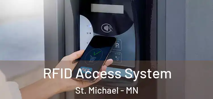  RFID Access System St. Michael - MN